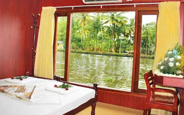 GuestHouser 1 BR Houseboat ee6e
