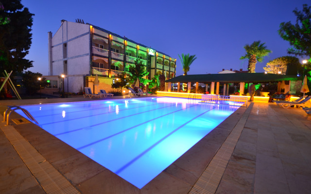 Cunda Basel hotel