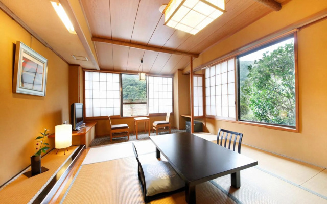 Yugawara Ohnoya Ryokan