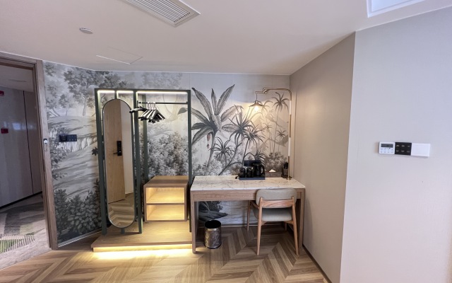 Xiamen Airport SM City Plaza Yunrui@Hotel