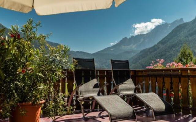 Berghaus Rosengarten