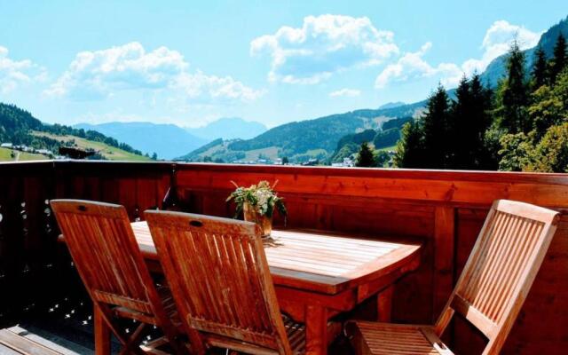 Appartement Le Grand-Bornand, 3 pièces, 4 personnes - FR-1-241-196