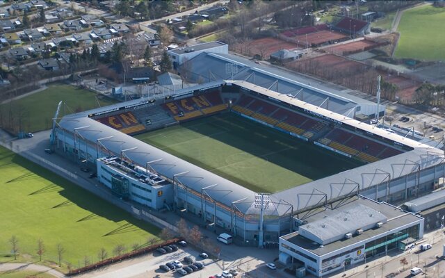 Hotel FC Nordsjælland