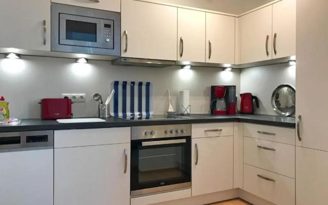 Villa Seeblick - Ferienwohnung 407