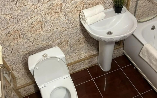 Апартаменты на улице Комарова 61