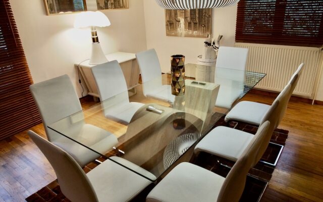 Chalet Greystone