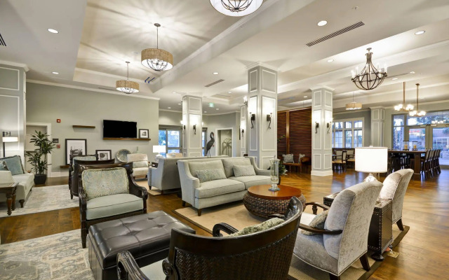 Hampton Inn & Suites Charleston Airport