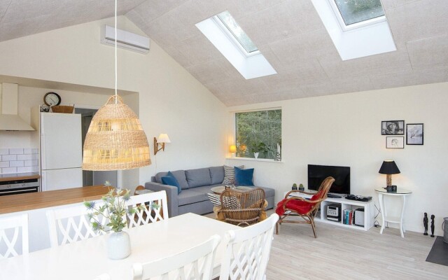 Cozy Holiday Home in Haderslev near Beach