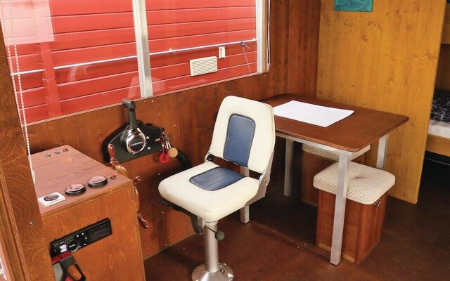 Beautiful Ship/boat in Radewege With 2 Bedrooms