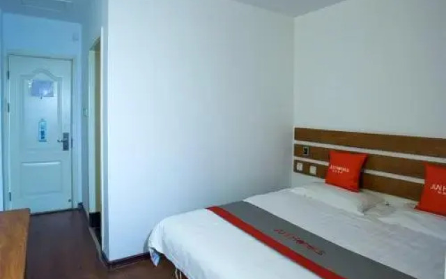 Jun Hotel hebei Baoding Lianchi Hebei Argricultural University
