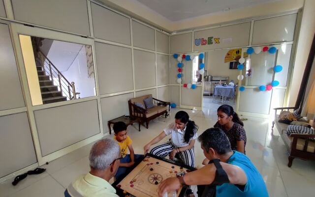 Ubex Home Hermitage Rishikesh
