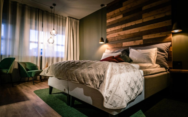 Canyon Hotell