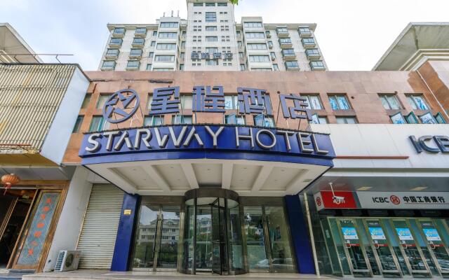 Starway Hotel Shanghai Fengxian Sports Center