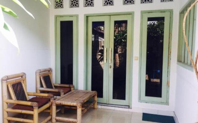 Giyat Kodong Home Stay