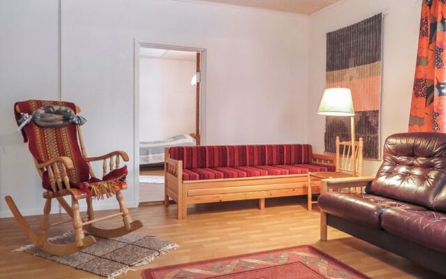 Holiday Home Levin mummola
