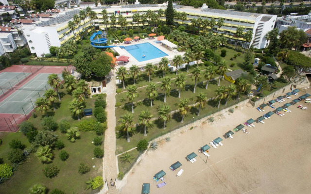 Yalihan Aspendos Hotel