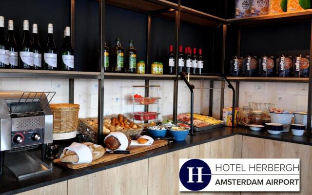 Boutique Hotel Herbergh Amsterdam Airport