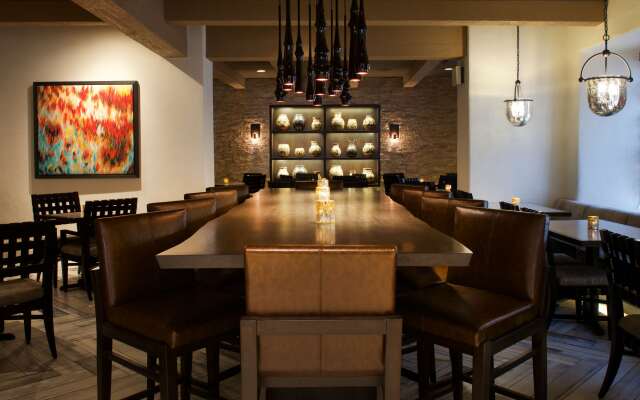 Hilton Santa Fe Historic Plaza