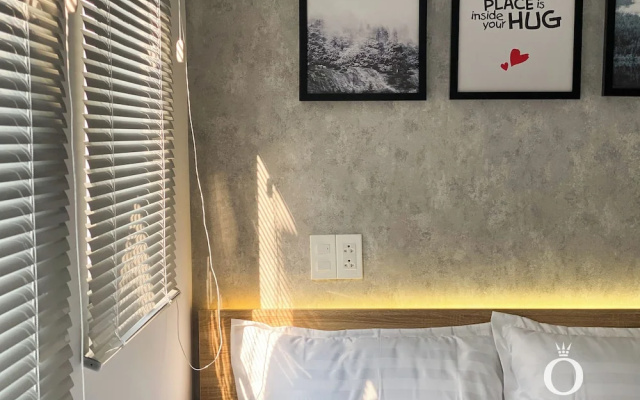Pandora House – Guest Rooms – Ho Chi Minh City