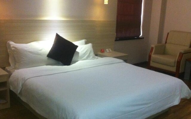Super 8 Hotel Jinan Xi Shi Chang