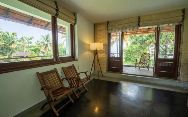 Pathiramanal Villa, Alappuzha