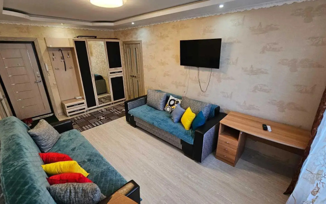Apartamenty na ulice Izyskatelej 41