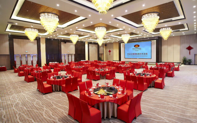 Eurasia Convention International Hotel