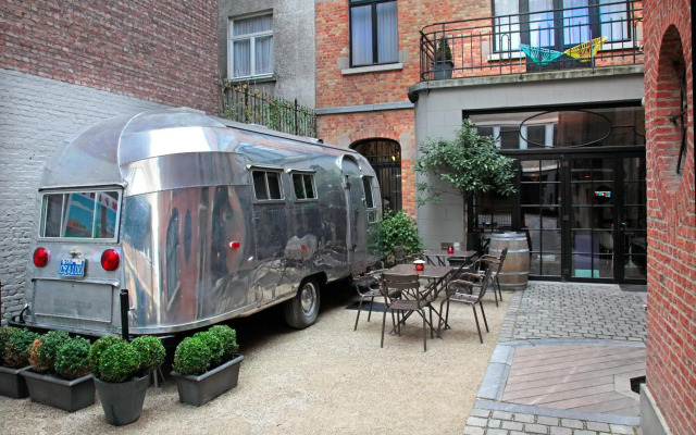 Vintage Hotel Brussels