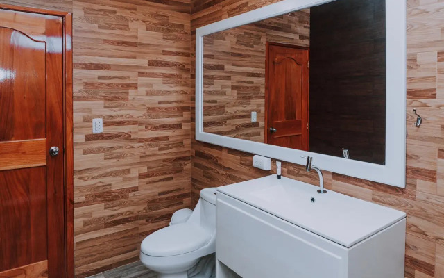 Galápagos Isabela Hotel Loja