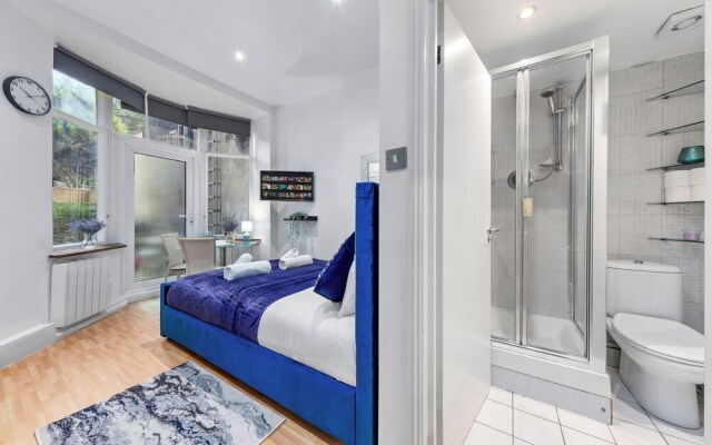 Immaculate 1-bed Studio in London