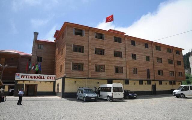 Grand Uzungol Hotel