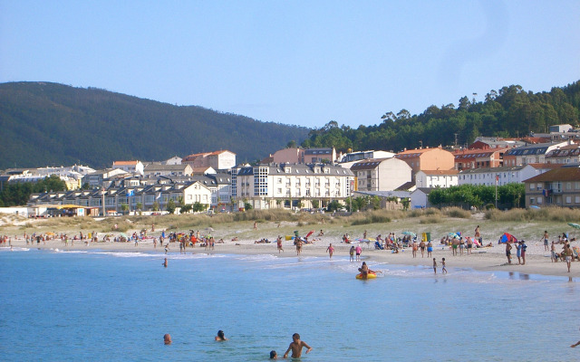 Playa de Laxe