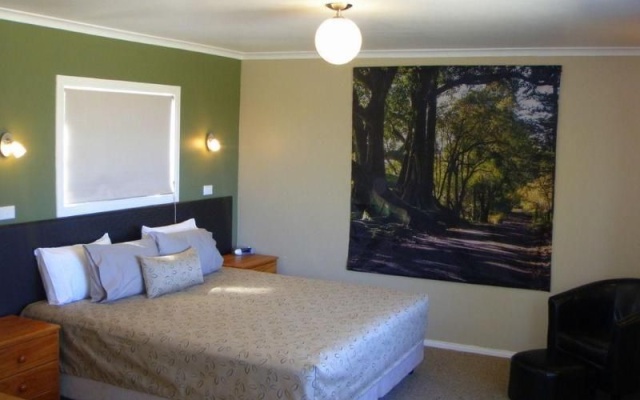 Channers on Norfolk – Guest Rooms – Burnt Pine