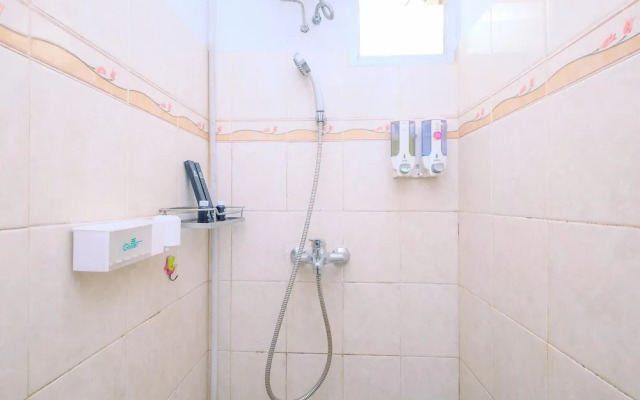 Fancy And Lavish 1Br At Menteng Square Apartment