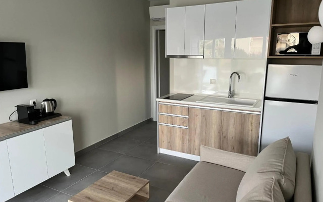 Astra Sarti Luxury Suites