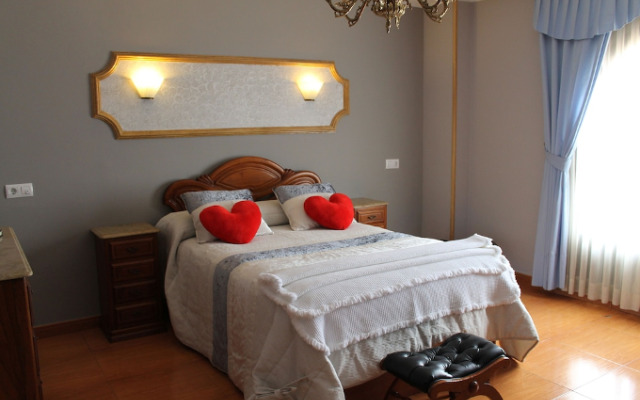 Hotel Reyes Astures