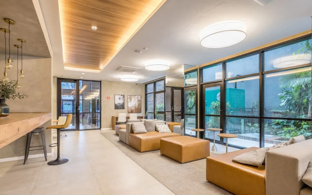 Modern Studio 450m From the Subway Ism0806