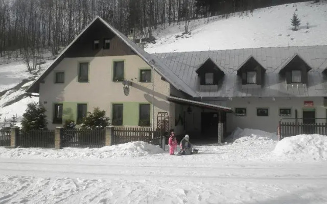 Hotel Lesní zatiší