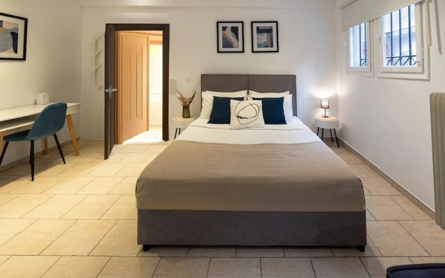 Phaedrus Living: Athens Studios Angel
