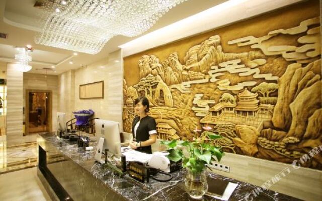 荆州吉东徕精致酒店