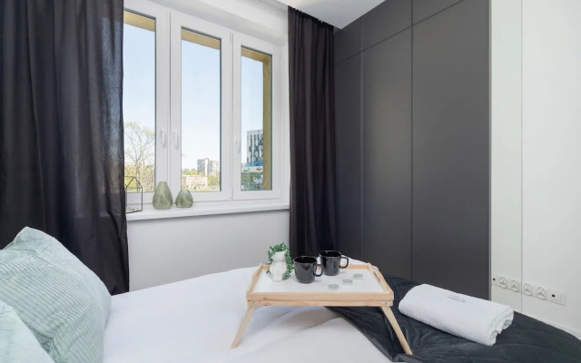 Grzegorzecka Apartment Cracow by Renters
