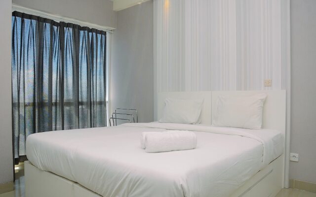 Cozy Studio Room @ Taman Melati Margonda Apartment