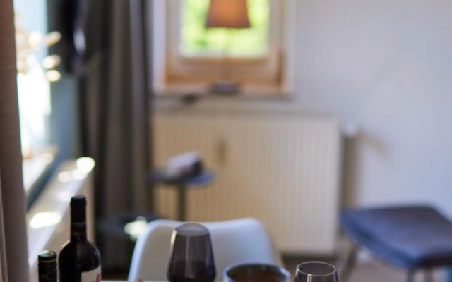 CITY-Apartment in TOP-Lage, WLAN, NETFLIX, Boxspringbett