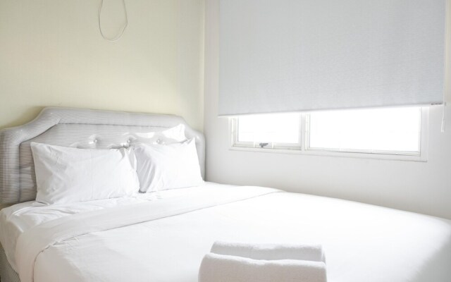 Homey 1Br At Sky Terrace Apartment