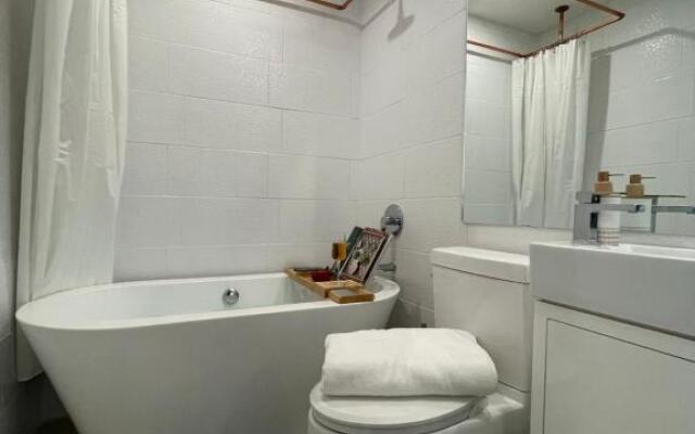 Suite IV at The IV HAUS