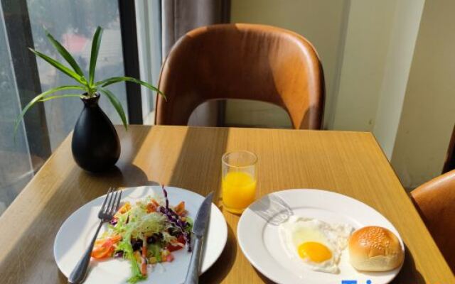 HomePlus LiYu Hotel
