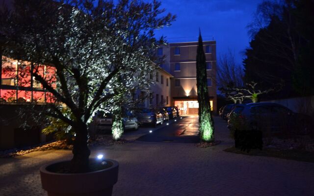 Best Western Hotel Des Barolles - Lyon Sud