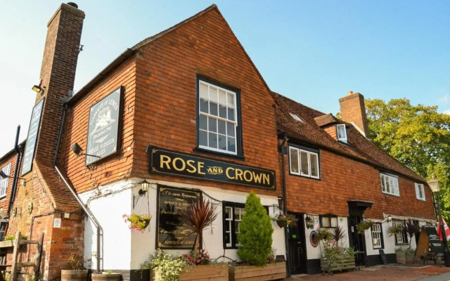 The Rose & Crown
