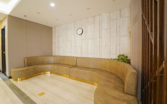 Shanghai Dihang Business Travel Hotel - Shanghai Pudong International Airport