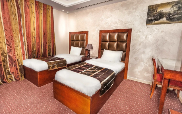 Sofia Suites Hotel